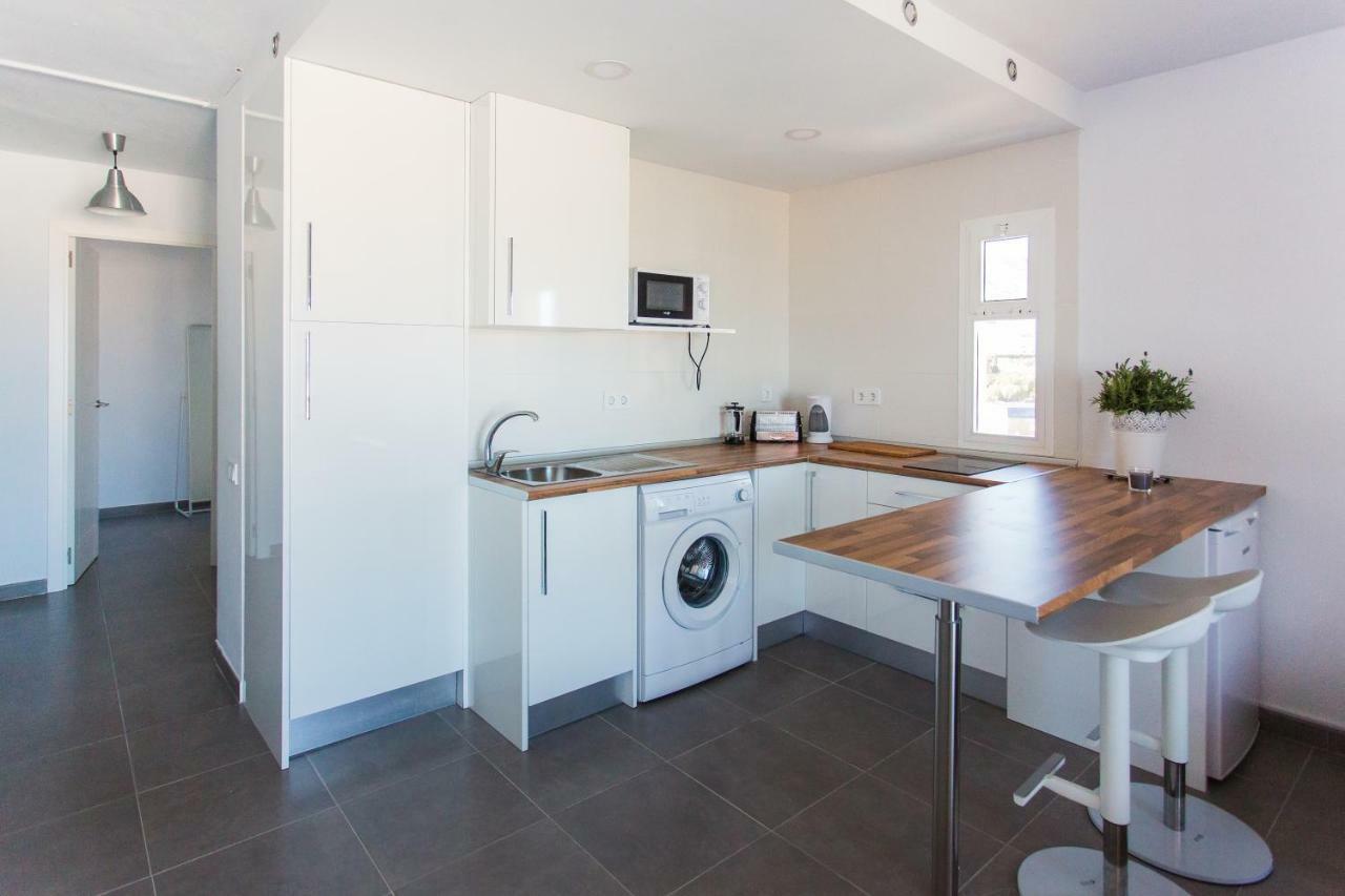 Central Apartment With Nice Views Benalmadena Bagian luar foto