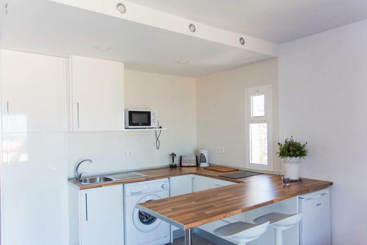 Central Apartment With Nice Views Benalmadena Bagian luar foto